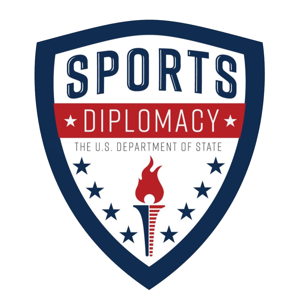 Sports Diplomacy Shield