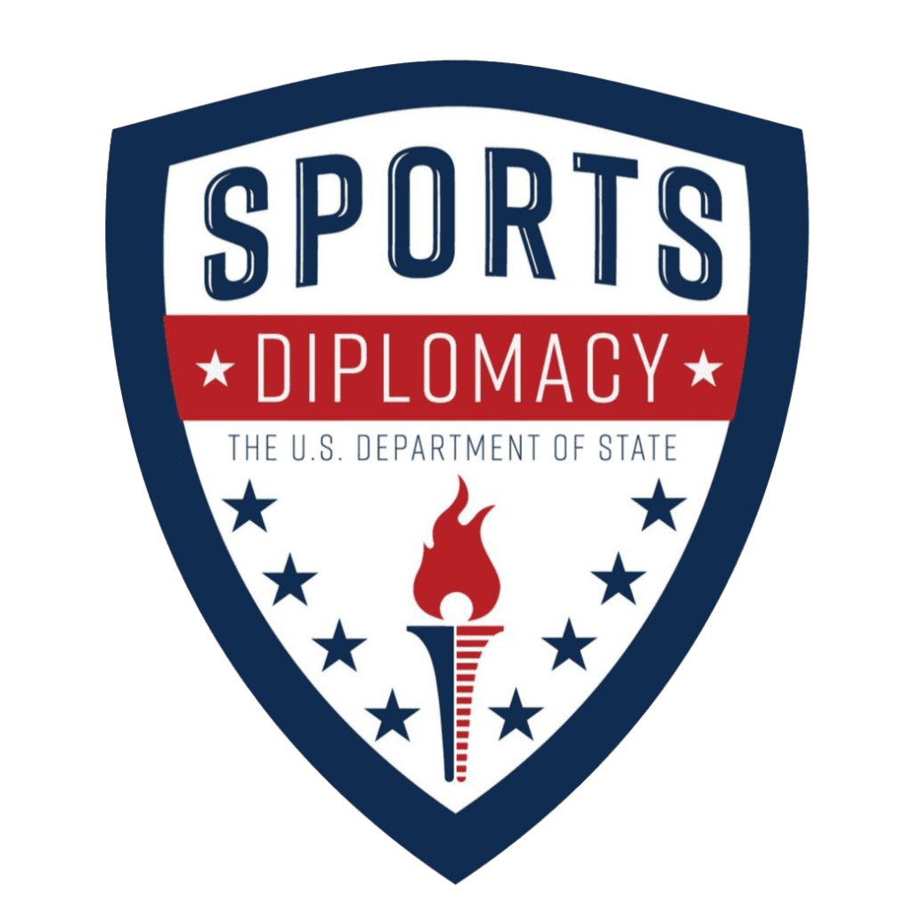 Sports Diplomacy Shield